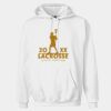 9.7 oz. Hoodie Ultimate Cotton® 90/10 Hanes Thumbnail