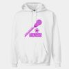 9.7 oz. Hoodie Ultimate Cotton® 90/10 Hanes Thumbnail