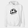 9.7 oz. Hoodie Ultimate Cotton® 90/10 Hanes Thumbnail