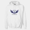9.7 oz. Hoodie Ultimate Cotton® 90/10 Hanes Thumbnail