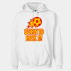 9.7 oz. Hoodie Ultimate Cotton® 90/10 Hanes Thumbnail