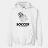 9.7 oz. Hoodie Ultimate Cotton® 90/10 Hanes Thumbnail
