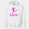 9.7 oz. Hoodie Ultimate Cotton® 90/10 Hanes Thumbnail