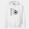9.7 oz. Hoodie Ultimate Cotton® 90/10 Hanes Thumbnail