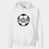 9.7 oz. Hoodie Ultimate Cotton® 90/10 Hanes Thumbnail