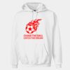 9.7 oz. Hoodie Ultimate Cotton® 90/10 Hanes Thumbnail