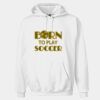 9.7 oz. Hoodie Ultimate Cotton® 90/10 Hanes Thumbnail