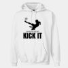 9.7 oz. Hoodie Ultimate Cotton® 90/10 Hanes Thumbnail