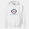 9.7 oz. Hoodie Ultimate Cotton® 90/10 Hanes Thumbnail