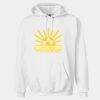 9.7 oz. Hoodie Ultimate Cotton® 90/10 Hanes Thumbnail