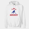 9.7 oz. Hoodie Ultimate Cotton® 90/10 Hanes Thumbnail