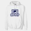 9.7 oz. Hoodie Ultimate Cotton® 90/10 Hanes Thumbnail