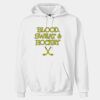 9.7 oz. Hoodie Ultimate Cotton® 90/10 Hanes Thumbnail