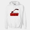 9.7 oz. Hoodie Ultimate Cotton® 90/10 Hanes Thumbnail