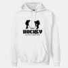 9.7 oz. Hoodie Ultimate Cotton® 90/10 Hanes Thumbnail