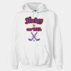 9.7 oz. Hoodie Ultimate Cotton® 90/10 Hanes Thumbnail