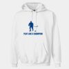 9.7 oz. Hoodie Ultimate Cotton® 90/10 Hanes Thumbnail