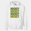 9.7 oz. Hoodie Ultimate Cotton® 90/10 Hanes Thumbnail