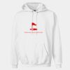 9.7 oz. Hoodie Ultimate Cotton® 90/10 Hanes Thumbnail