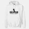 9.7 oz. Hoodie Ultimate Cotton® 90/10 Hanes Thumbnail