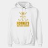 9.7 oz. Hoodie Ultimate Cotton® 90/10 Hanes Thumbnail