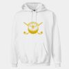 9.7 oz. Hoodie Ultimate Cotton® 90/10 Hanes Thumbnail