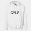 9.7 oz. Hoodie Ultimate Cotton® 90/10 Hanes Thumbnail