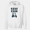 9.7 oz. Hoodie Ultimate Cotton® 90/10 Hanes Thumbnail