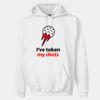 9.7 oz. Hoodie Ultimate Cotton® 90/10 Hanes Thumbnail