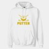 9.7 oz. Hoodie Ultimate Cotton® 90/10 Hanes Thumbnail