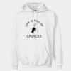 9.7 oz. Hoodie Ultimate Cotton® 90/10 Hanes Thumbnail