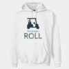 9.7 oz. Hoodie Ultimate Cotton® 90/10 Hanes Thumbnail