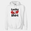 9.7 oz. Hoodie Ultimate Cotton® 90/10 Hanes Thumbnail