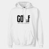 9.7 oz. Hoodie Ultimate Cotton® 90/10 Hanes Thumbnail