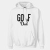 9.7 oz. Hoodie Ultimate Cotton® 90/10 Hanes Thumbnail