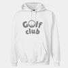 9.7 oz. Hoodie Ultimate Cotton® 90/10 Hanes Thumbnail