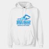 9.7 oz. Hoodie Ultimate Cotton® 90/10 Hanes Thumbnail
