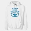 9.7 oz. Hoodie Ultimate Cotton® 90/10 Hanes Thumbnail