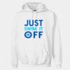 9.7 oz. Hoodie Ultimate Cotton® 90/10 Hanes Thumbnail