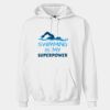 9.7 oz. Hoodie Ultimate Cotton® 90/10 Hanes Thumbnail