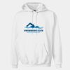 9.7 oz. Hoodie Ultimate Cotton® 90/10 Hanes Thumbnail