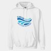 9.7 oz. Hoodie Ultimate Cotton® 90/10 Hanes Thumbnail