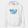 9.7 oz. Hoodie Ultimate Cotton® 90/10 Hanes Thumbnail