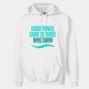 9.7 oz. Hoodie Ultimate Cotton® 90/10 Hanes Thumbnail
