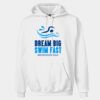 9.7 oz. Hoodie Ultimate Cotton® 90/10 Hanes Thumbnail