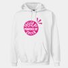 9.7 oz. Hoodie Ultimate Cotton® 90/10 Hanes Thumbnail
