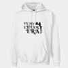 9.7 oz. Hoodie Ultimate Cotton® 90/10 Hanes Thumbnail