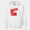 9.7 oz. Hoodie Ultimate Cotton® 90/10 Hanes Thumbnail