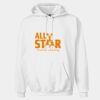 9.7 oz. Hoodie Ultimate Cotton® 90/10 Hanes Thumbnail