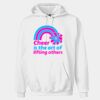9.7 oz. Hoodie Ultimate Cotton® 90/10 Hanes Thumbnail
